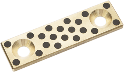 Brass Slide Block
